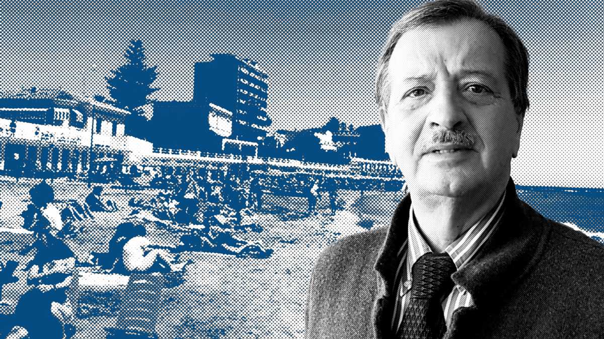 Immagine di Il litorale hot di Santa Marinella e del suo sindaco