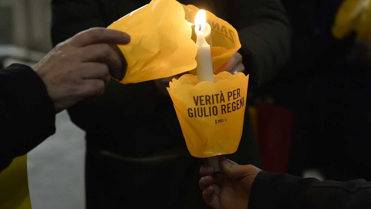 Immagine di La giustizia incompiuta per Giulio Regeni