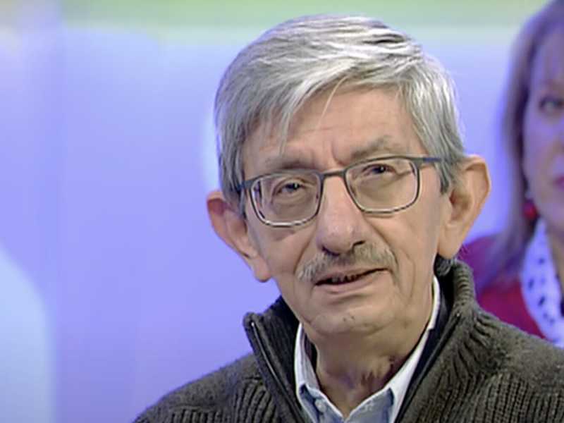 Foto dal canale YouTube di Tv2000it