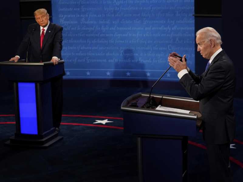 L’elezione più passatista della storia americana è un’ipoteca sul futuro di Kyiv. Metodi trumpiani
