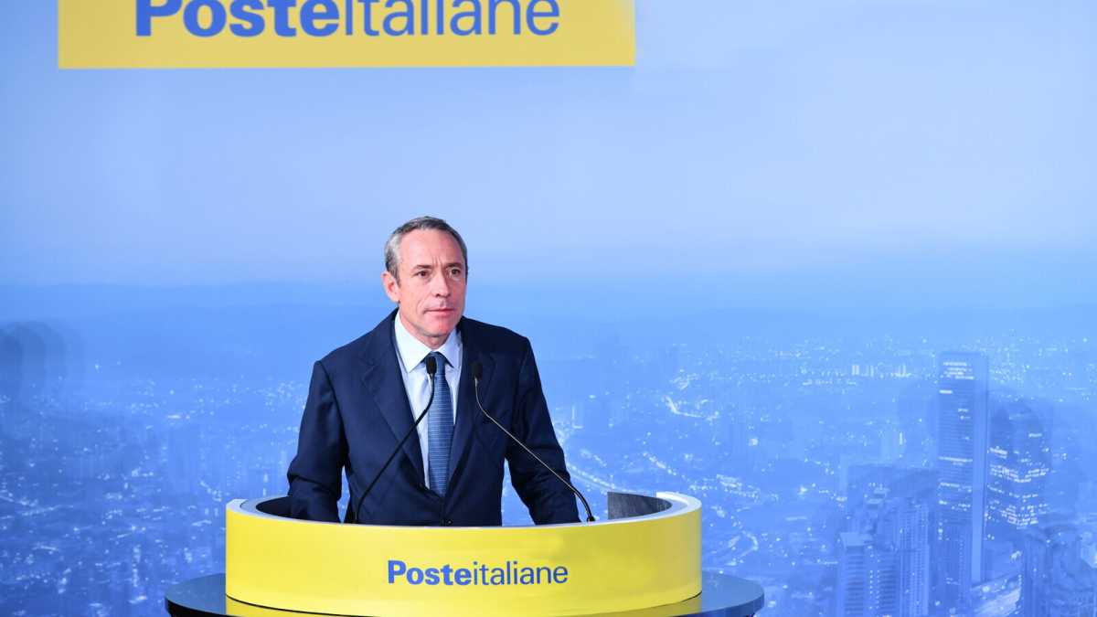 Immagine di Un'altra medaglia prova la sostenibilità di Poste Italiane