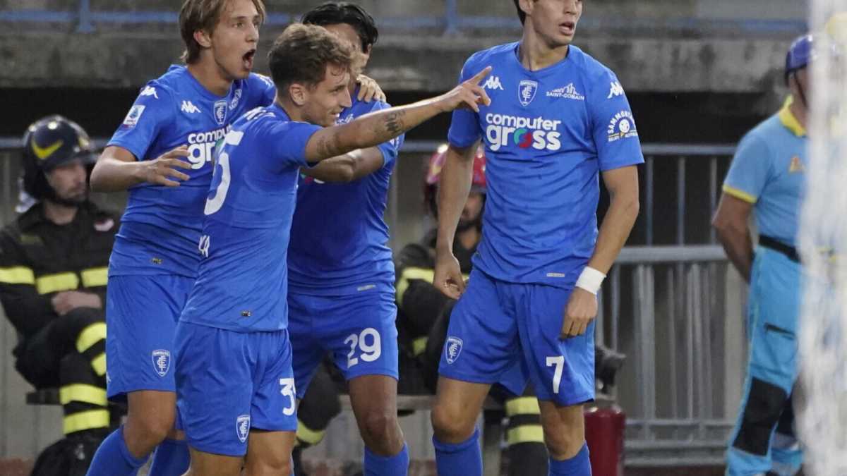 Immagine di L'alchimista Andreazzoli ha rimesso Baldanzi al centro dell'Empoli