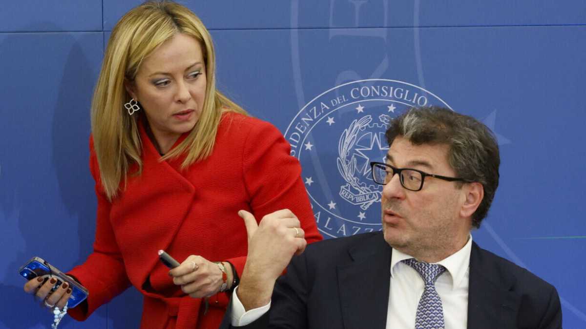 Immagine di Dalla Nadef al Pnrr. Il governo fa male a sottovalutare il ritorno dell’Italia nelle secche