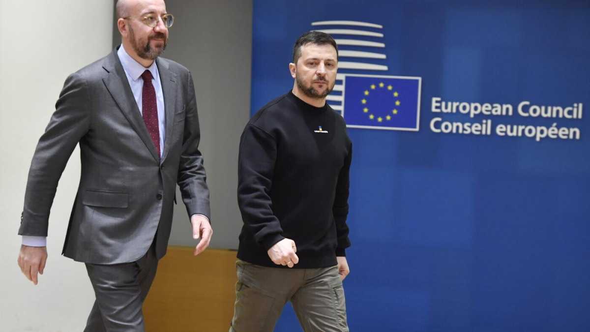 Immagine di L’allargamento dell’Ue visto da Kyiv ritrova il suo senso esistenziale