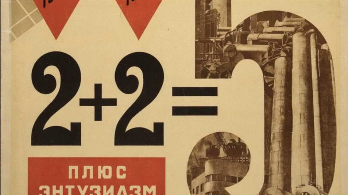 Immagine di Dostoevskij, Orwell e la Russia che non vuol far fare a due più due quattro