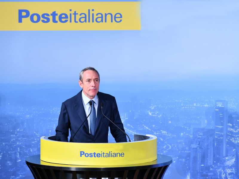 Un'altra medaglia prova la sostenibilità di Poste Italiane