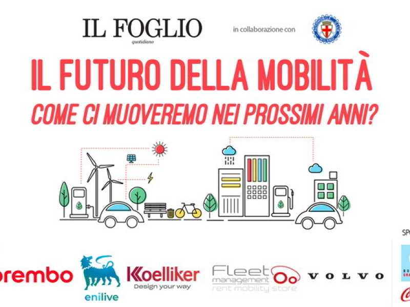 Venerdì a Milano il convegno del Foglio sulla Mobilità. Ecco il programma