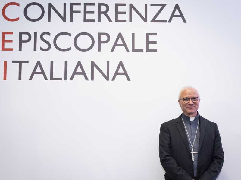 Giuseppe Baturi (Ansa) <br />