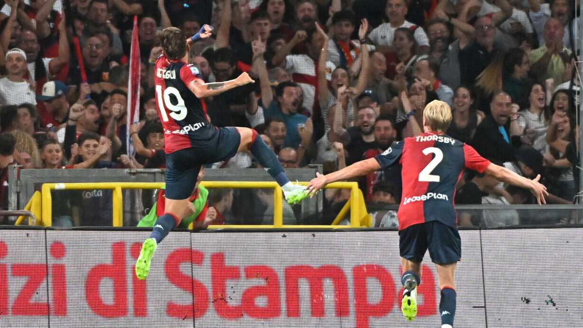 Immagine di Retegui, il nove vintage di cui la serie A aveva bisogno