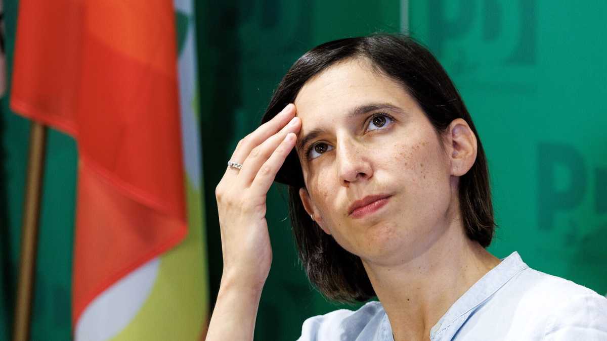 Immagine di Silenzio, non parla Elly