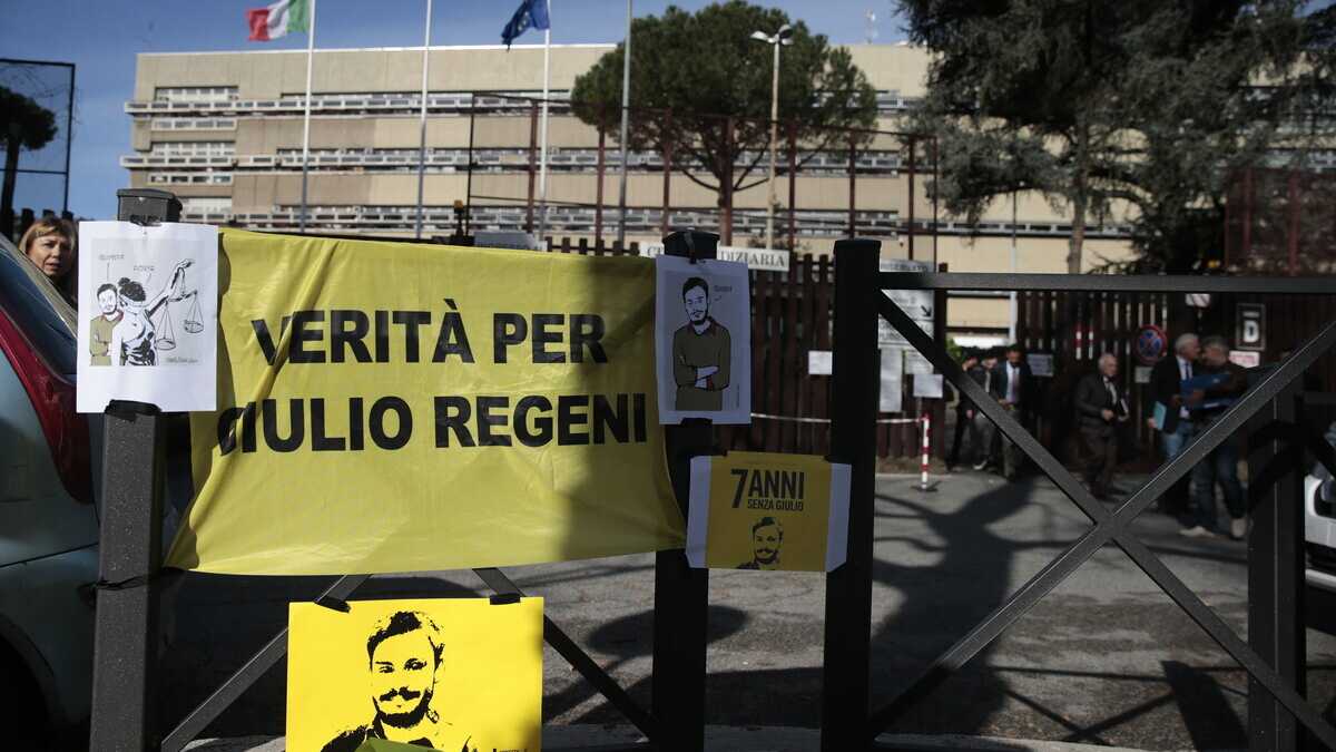Immagine di Caso Regeni? No, non si sostituisce la diplomazia con la giustizia penale