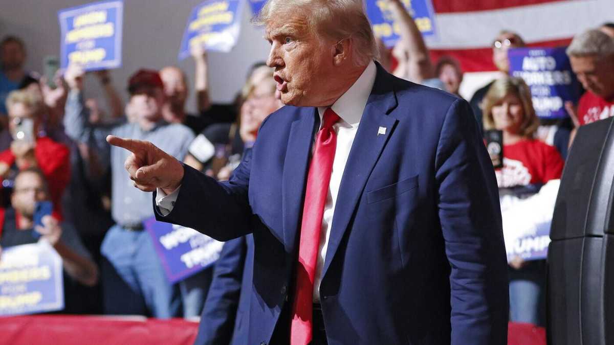 Immagine di Le ombre trumpiane sul dibattito tra repubblicani sconfitti