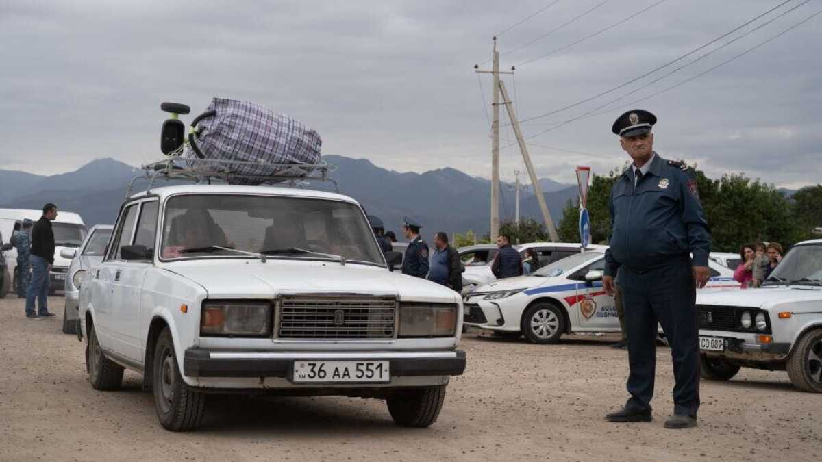 Immagine di Il Nagorno Karabakh non esisterà più