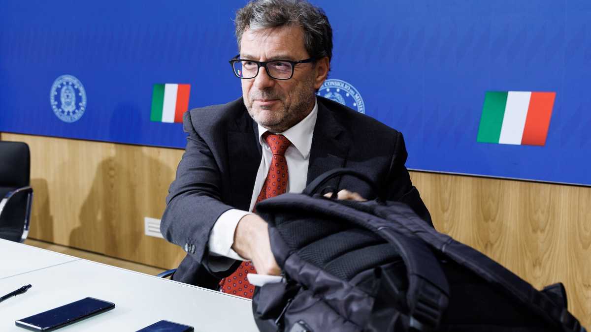 Immagine di La Nadef conferma che Meloni ha un tragico problema con il digitale