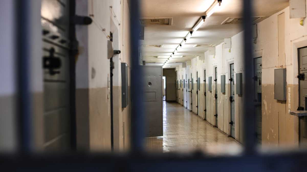 Immagine di Sono tornato nel carcere pisano con Massimo Mapelli