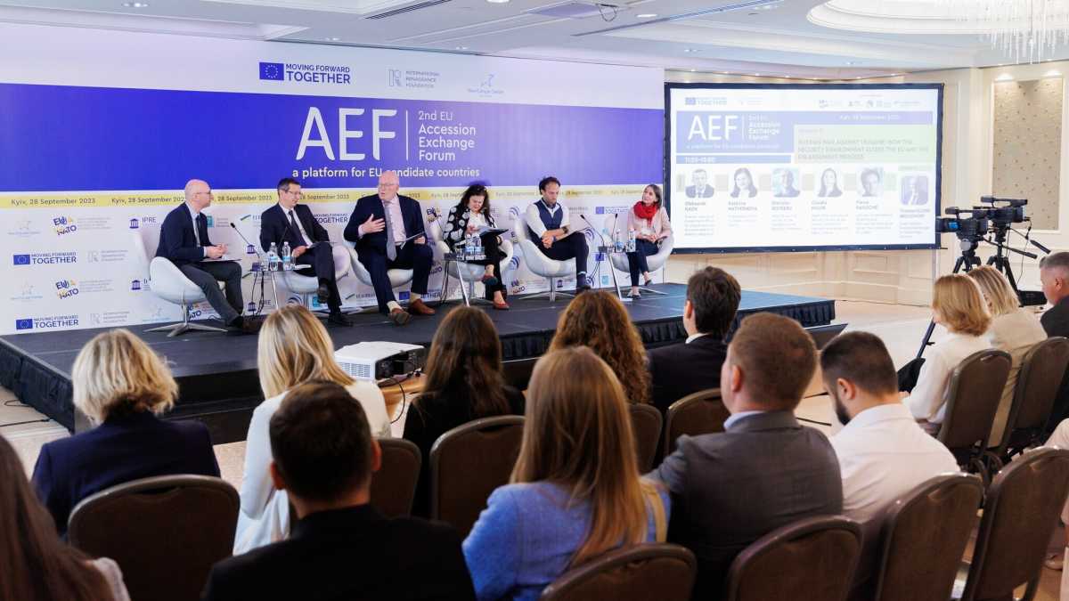 Immagine di L’entusiasmo ucraino per l’allargamento dell’Ue e della Nato è conveniente per gli europei