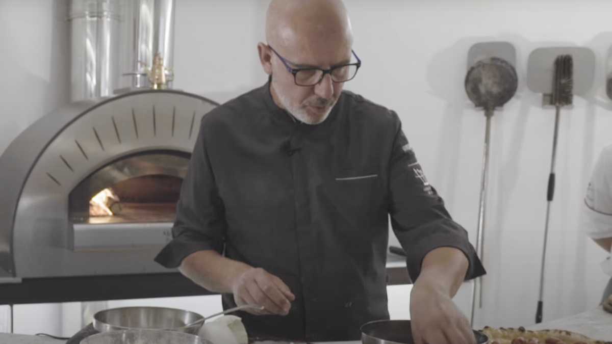 Immagine di Pepe a Grani, dove sovranisti e innovatori fanno pace davanti a una pizza