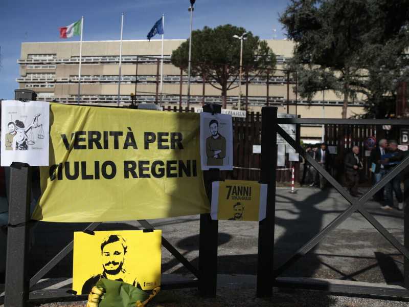 Caso Regeni? No, non si sostituisce la diplomazia con la giustizia penale