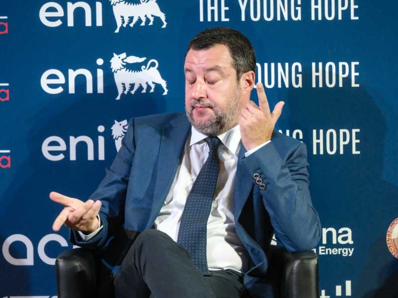 I vitelloni di Salvini. Alle Europee ipotesi Zaia-Fedriga-Fontana in lista
