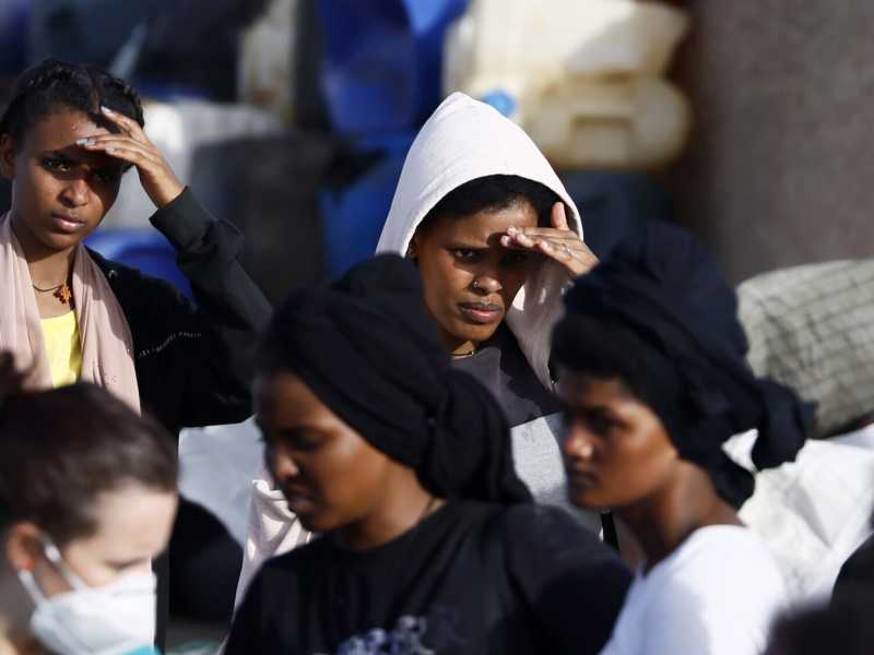 Meloni vedrà Macron e von der Leyen su 10 punti sui migranti