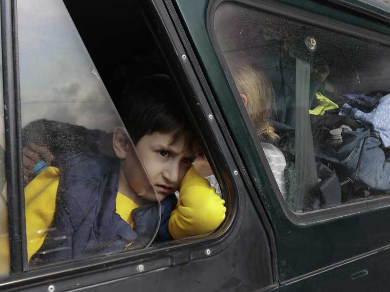 La morte di Messina Denaro e l'esodo degli armeni dal Nagorno Karabakh
