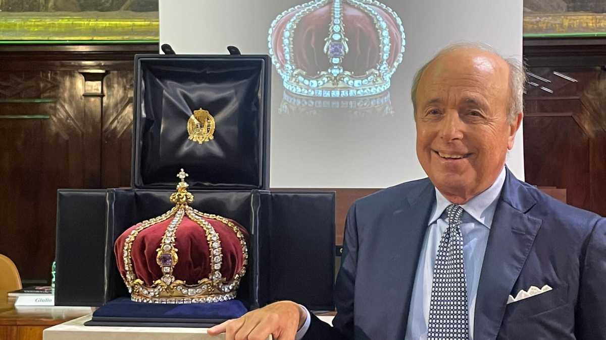 Immagine di Ciro Paolillo: tecnica e poesia di un investigatore di diamanti