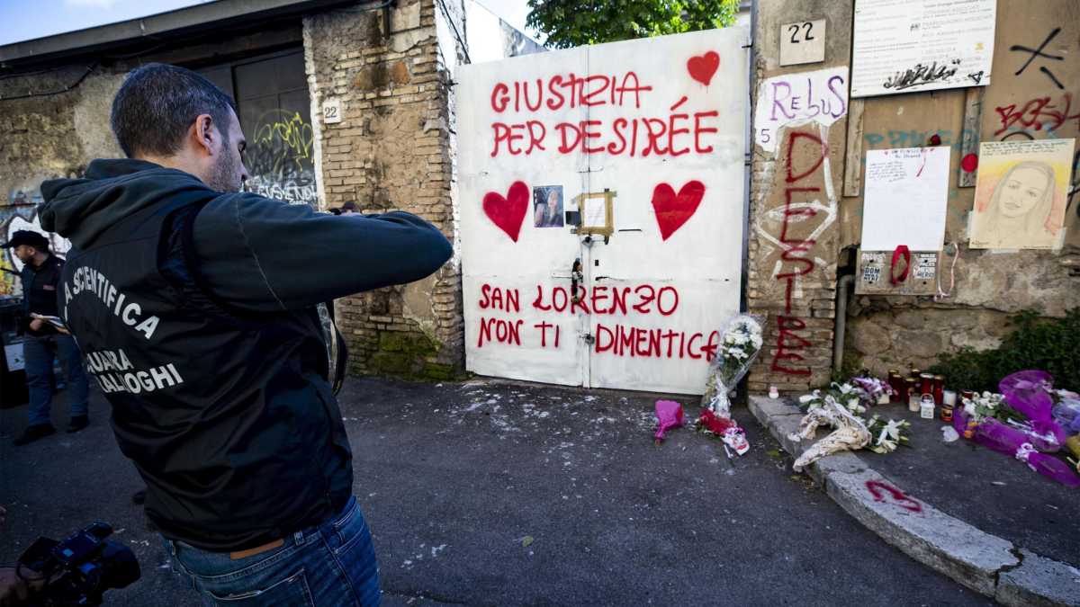Immagine di Da San Lorenzo a Balduina: pantani urbanistici
