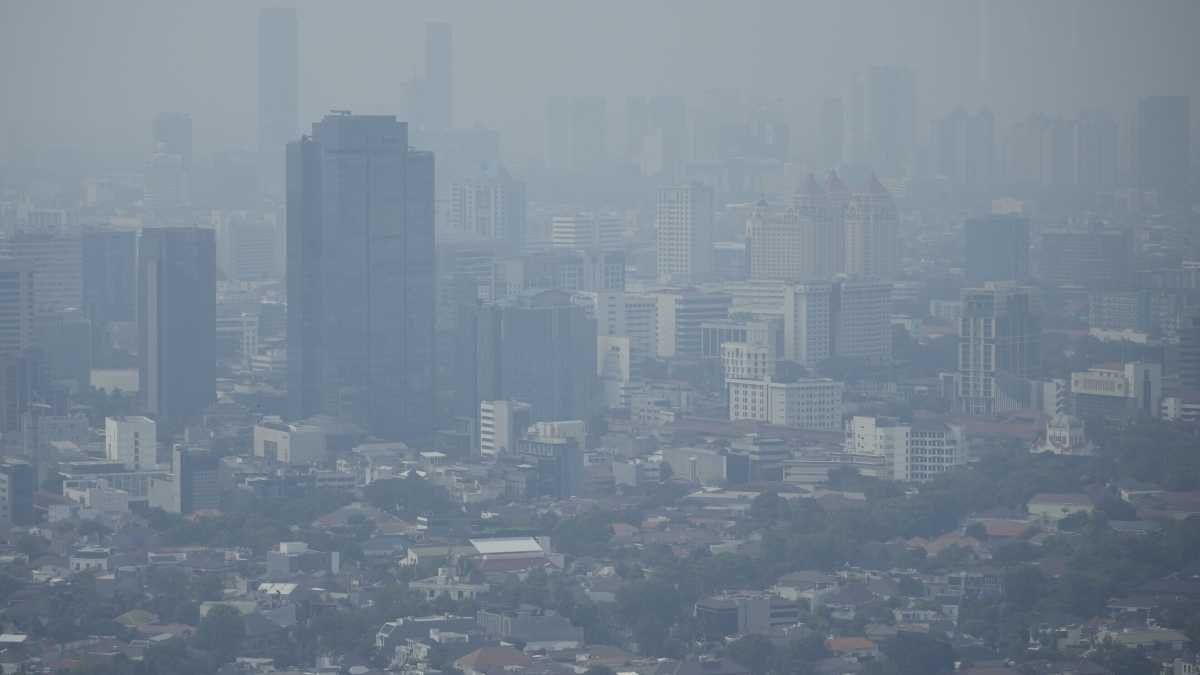 Immagine di Sorpresa. Si vive di più dove c’è smog, si vive meno dove si è più poveri
