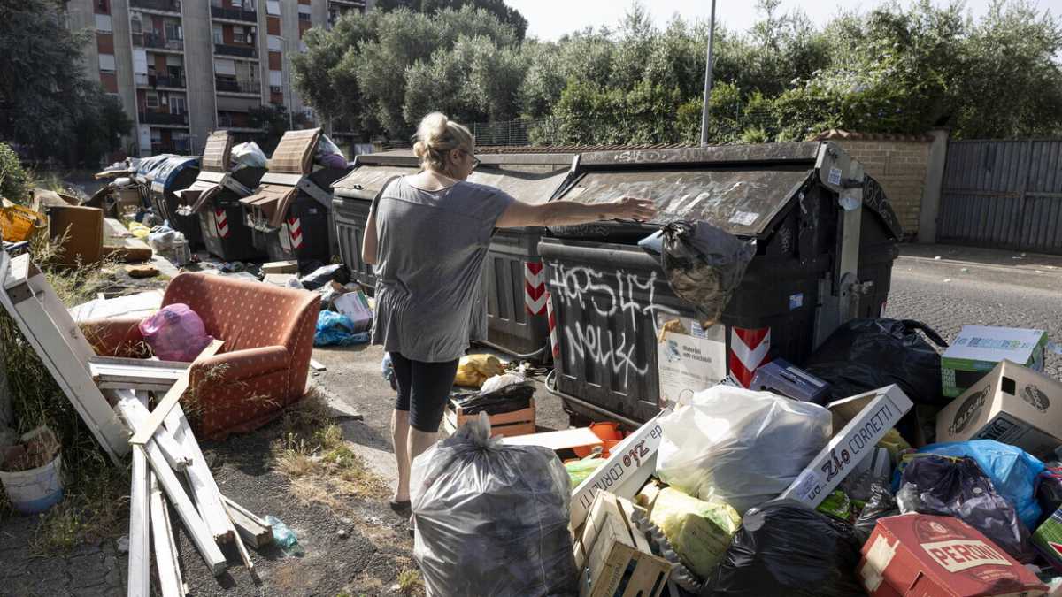 Immagine di I romani non sono fatalisti, chi li governa (assai male) invece sì