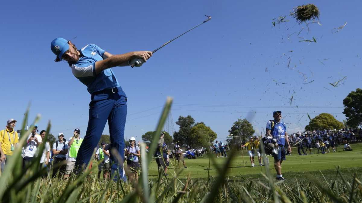 Immagine di La Ryder cup e il gioco delle coppie