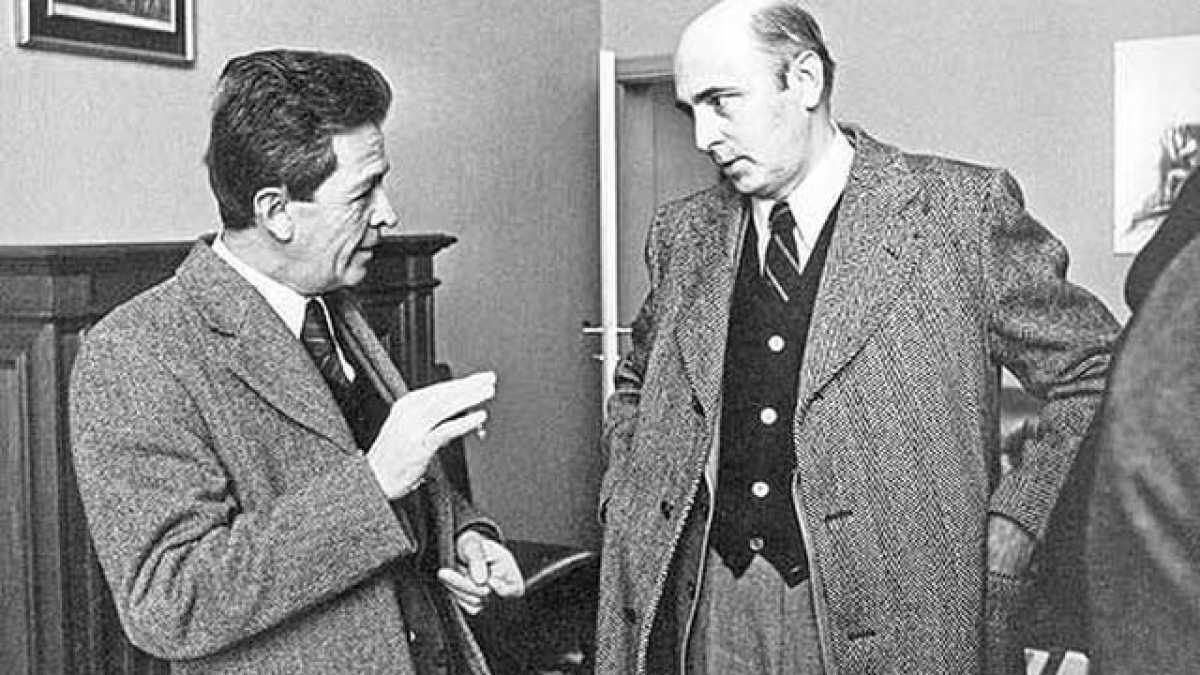 Immagine di Fu Gramsci il primo liberal-comunista, e forse più ancora di Napolitano