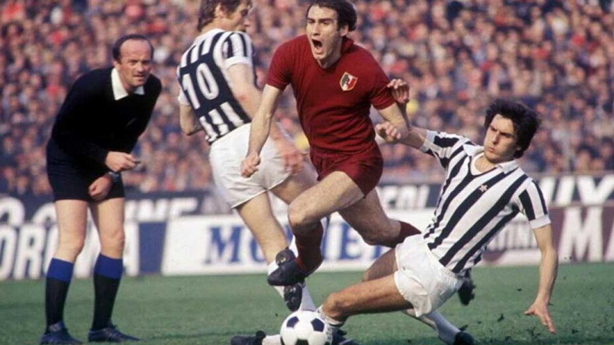 Immagine di Quanto riesce a farsi voler bene Ciccio Graziani
