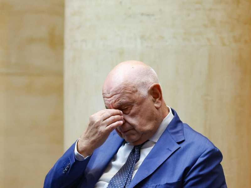Il capo di gabinetto di Nordio vuole andare via (grazie a una norma ad personam)