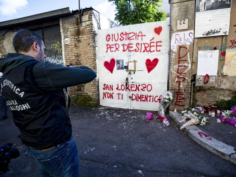 Da San Lorenzo a Balduina: pantani urbanistici