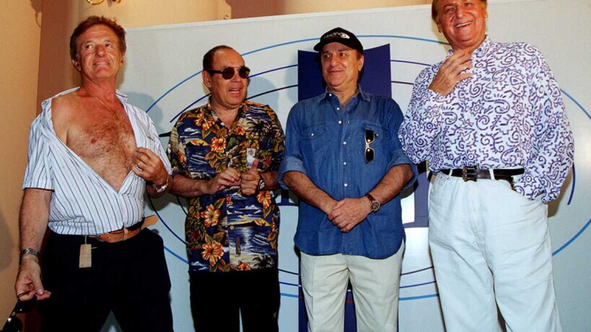 Immagine di I padri di Vannacci & co. Quando Arbore e Boncompagni inscenavano la commedia italiana