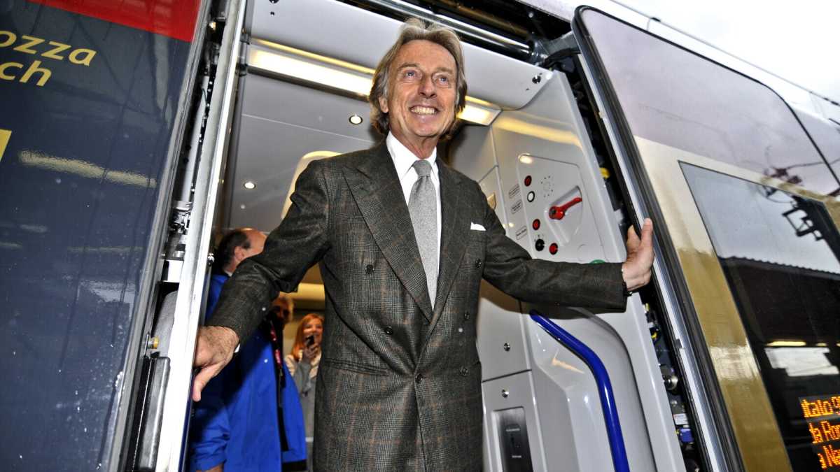 Immagine di Come cambiano i trasporti dopo il patto Aponte-Italo. Parla Montezemolo