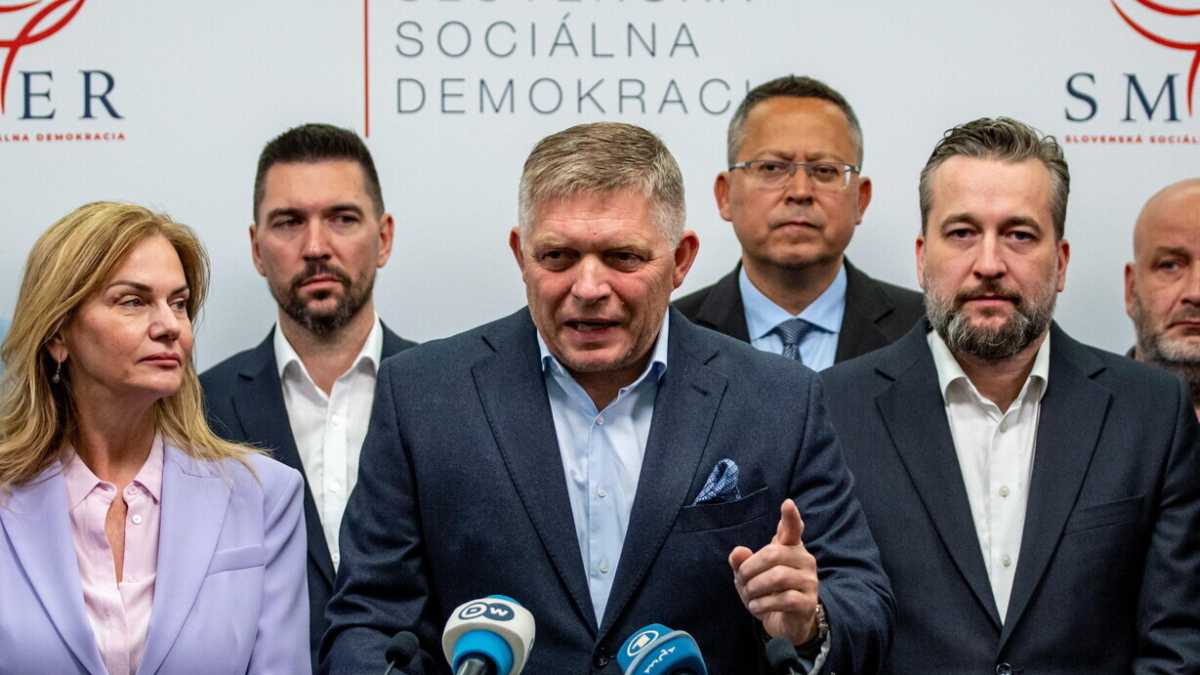 Immagine di Con la vittoria di Fico si compie la catastrofe profetizzata da Kundera