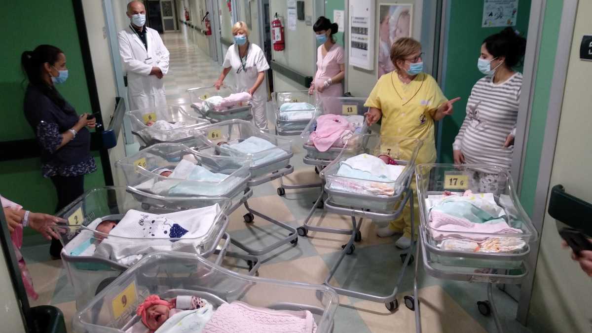 Immagine di L’autarchia non può arginare il crollo demografico