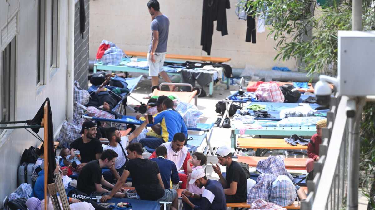 Immagine di Il vicolo cieco dell’Europa sui migranti