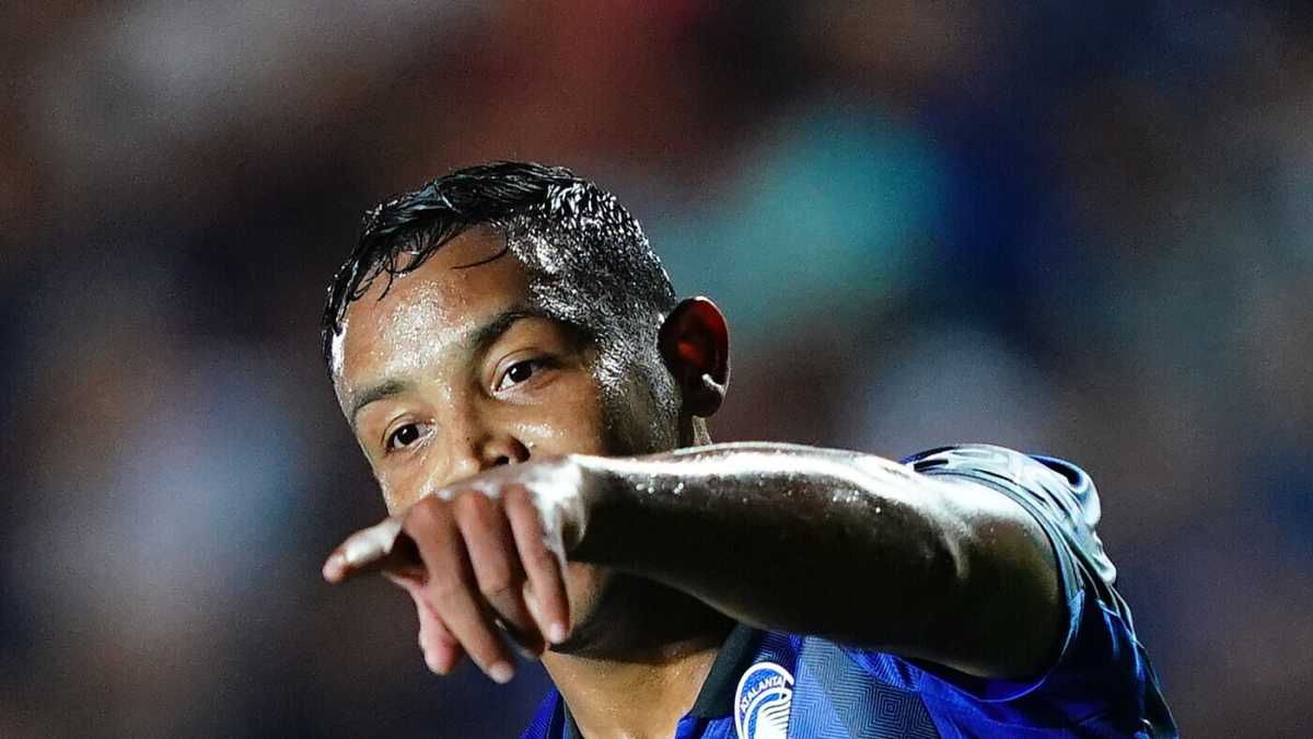 Immagine di La punizione che ha ridato Luis Muriel alla Serie A