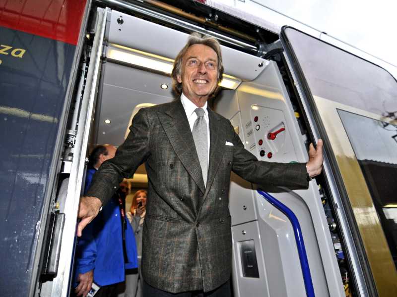 Come cambiano i trasporti dopo il patto Aponte-Italo. Parla Montezemolo