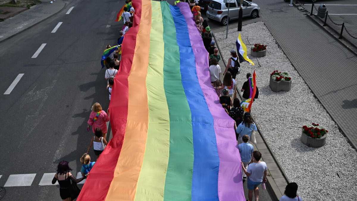 Immagine di Sesso e gender, nell'ultimo documento dell'Iss mancano solo gli asterischi