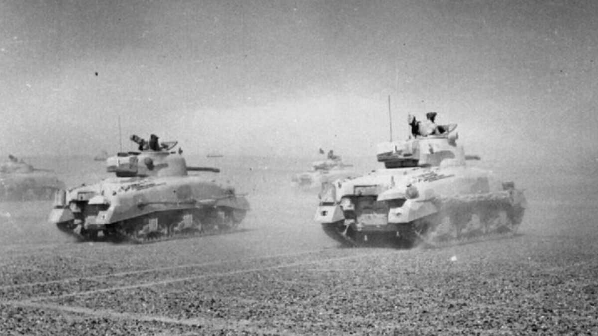 Immagine di La verità sulla battaglia di El Alamein, dove mancò tutto meno che il valore