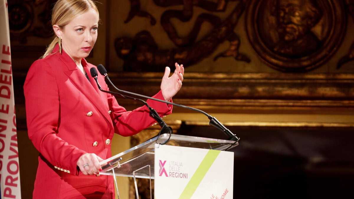 Immagine di Le contraddizioni di Meloni sull'Autonomia differenziata