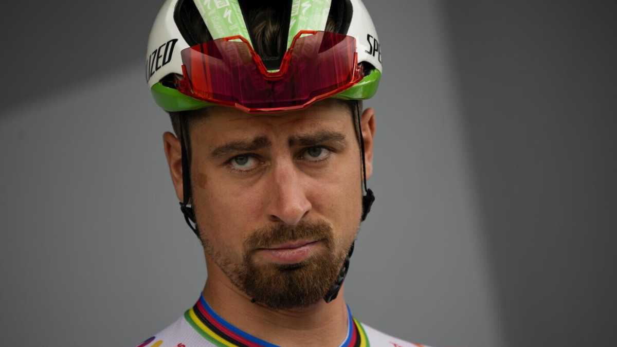 Immagine di Si è conclusa l'eresia di Peter Sagan
