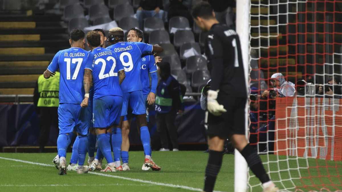 Immagine di C’è molto del Real Madrid nella crescita recente del Napoli