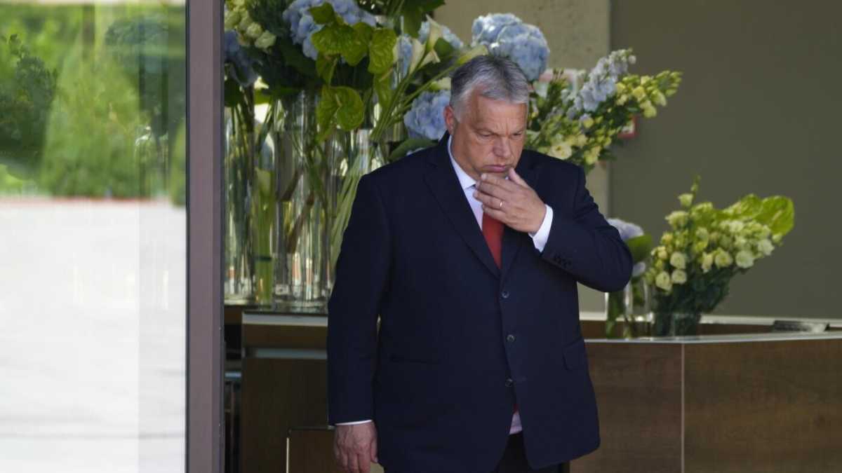 Immagine di Non tutto ciò che si affaccia a est va confuso con Orbán