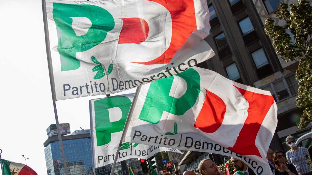 Immagine di Piccoli democratici crescono (in attesa dell’eterno congresso)