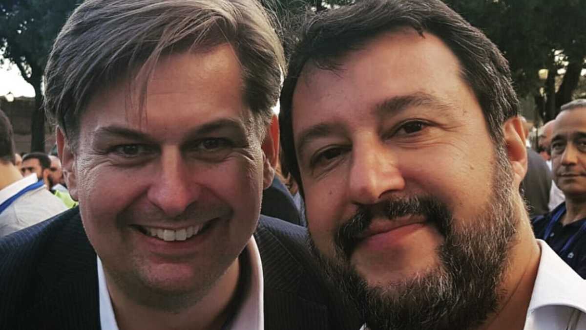 Immagine di Da Krah a Salvini. L’estrema destra europea si scopre filocinese