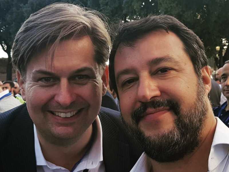 Da Krah a Salvini. L’estrema destra europea si scopre filocinese